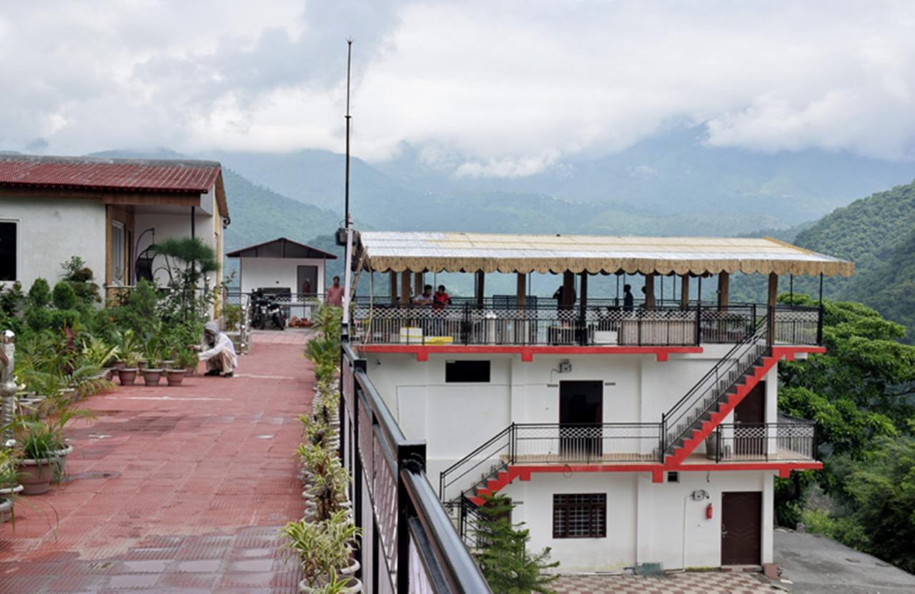 V Resorts Brv Resort Mussoorie Extérieur photo