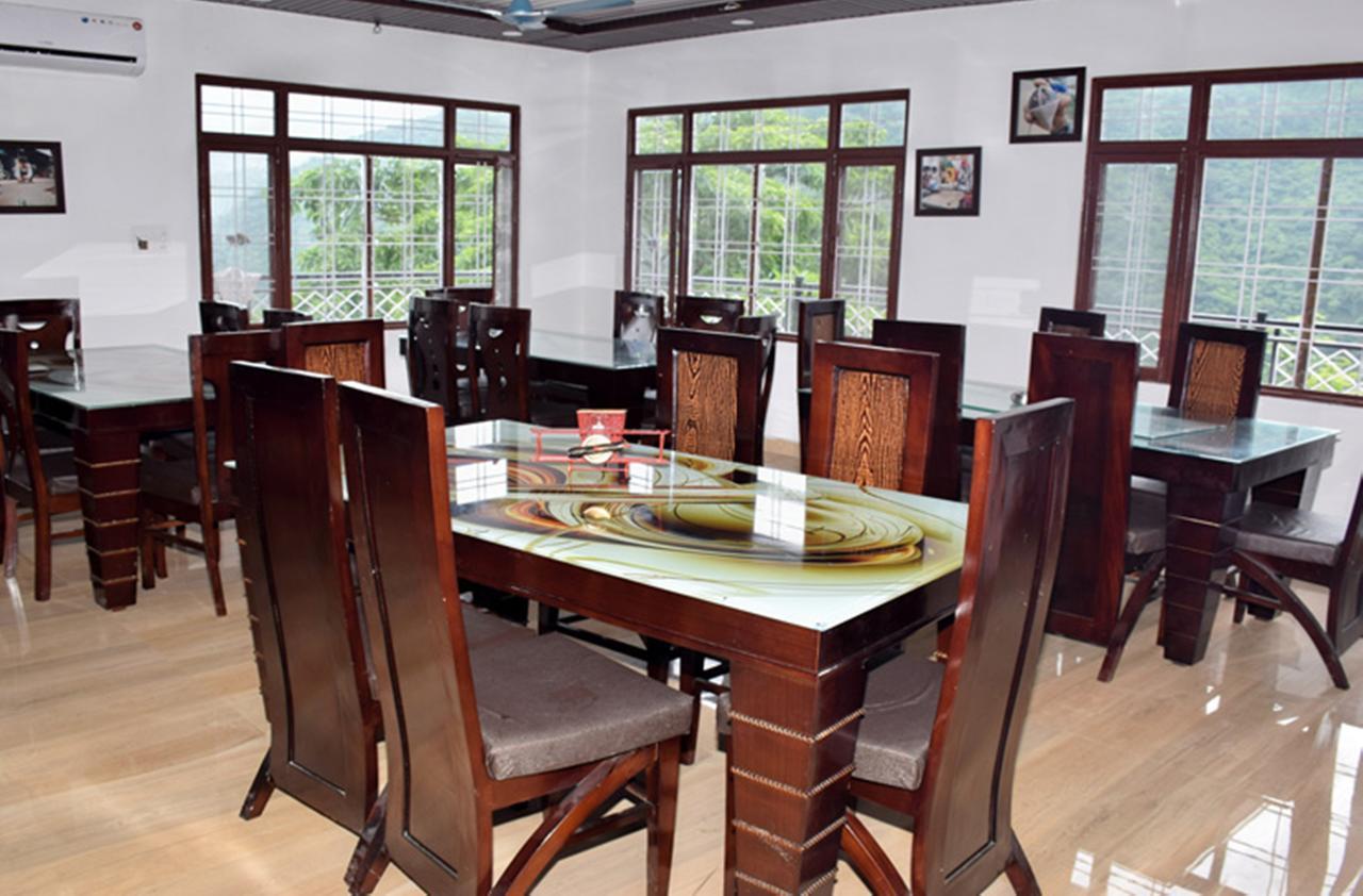 V Resorts Brv Resort Mussoorie Extérieur photo