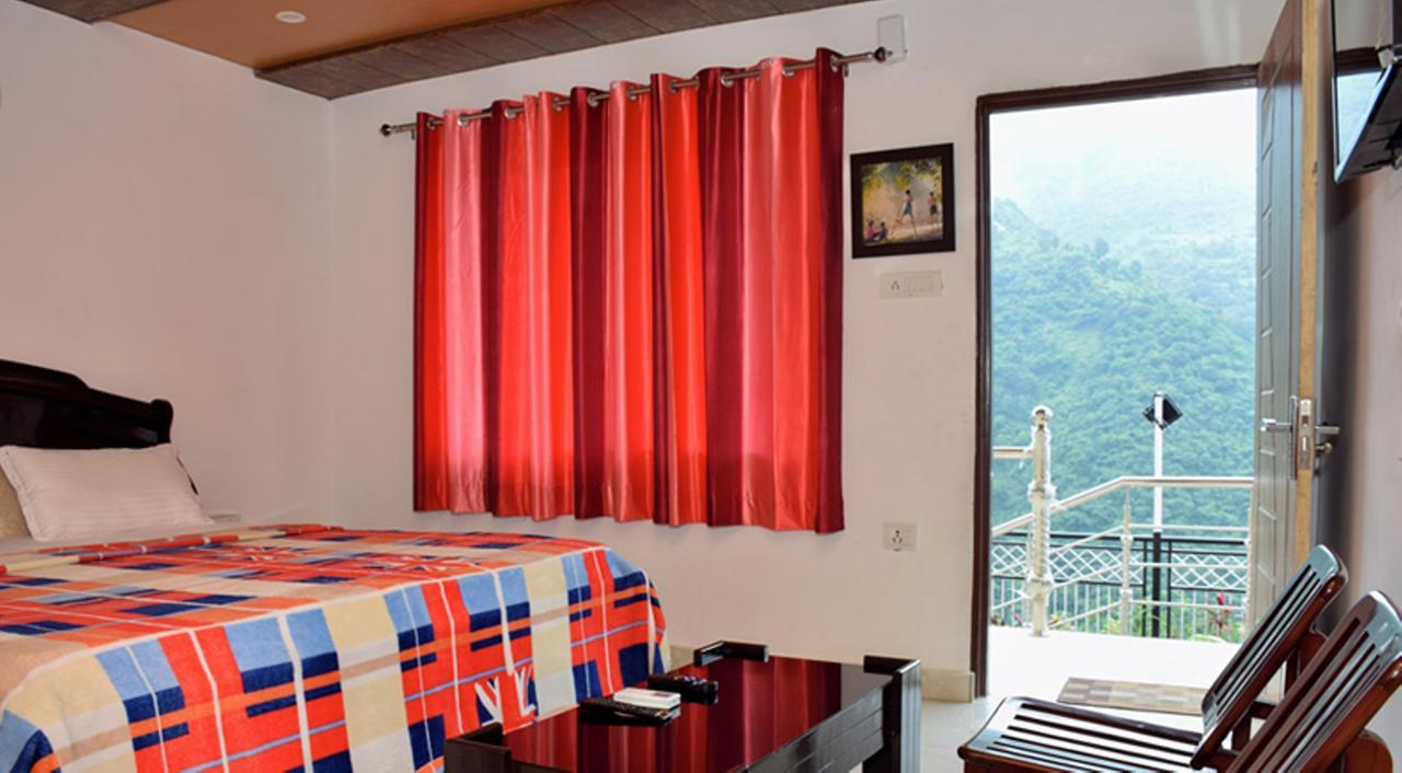 V Resorts Brv Resort Mussoorie Extérieur photo