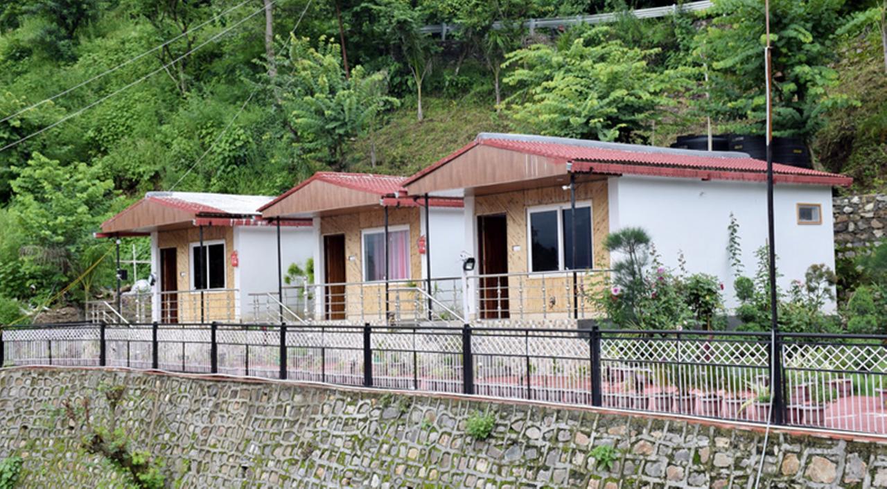 V Resorts Brv Resort Mussoorie Extérieur photo