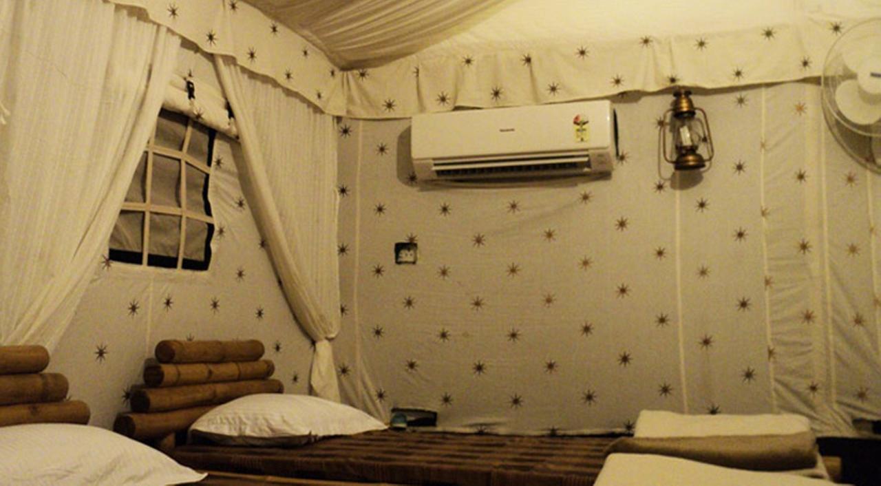 V Resorts Brv Resort Mussoorie Extérieur photo