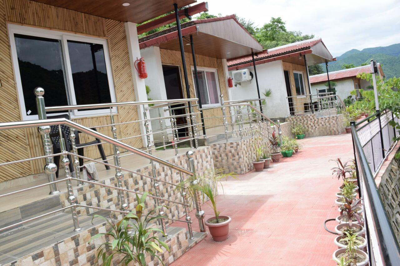 V Resorts Brv Resort Mussoorie Extérieur photo
