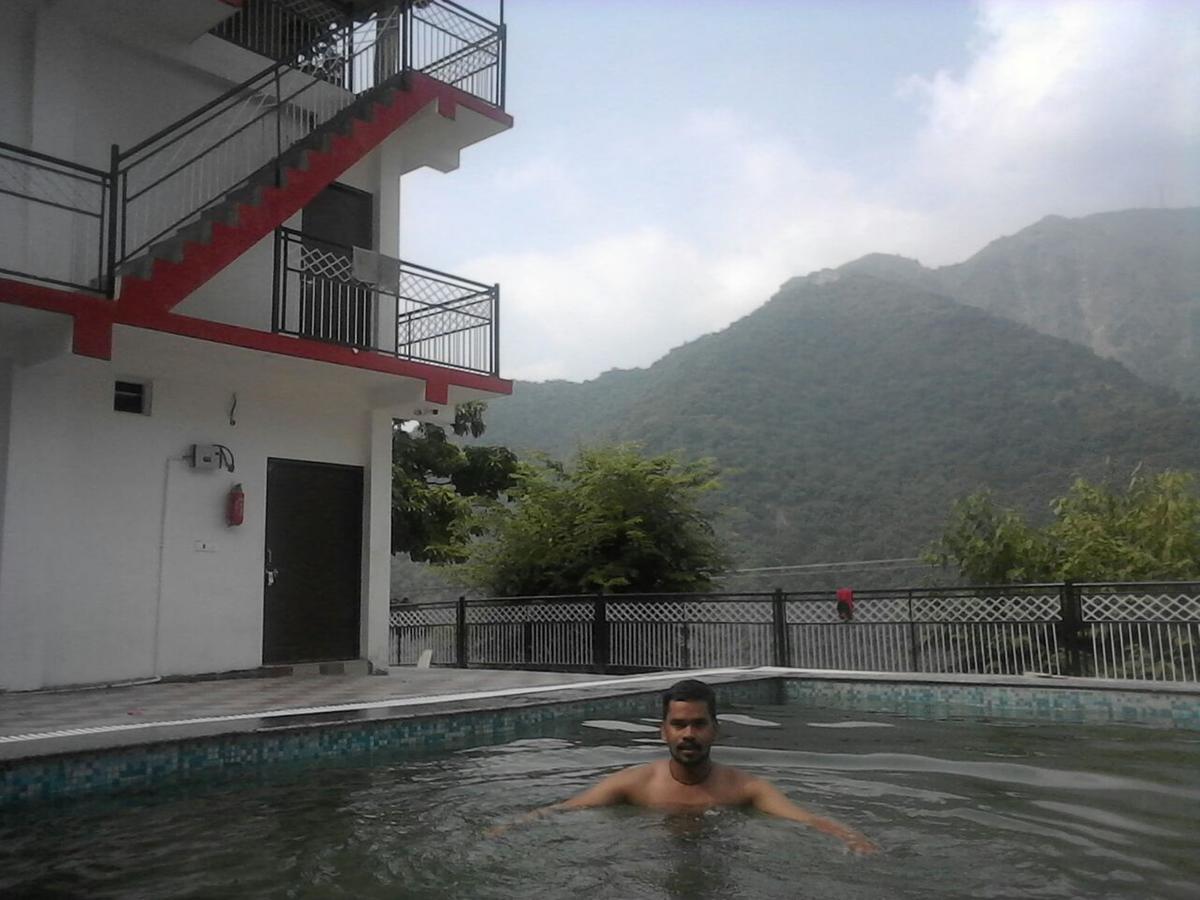 V Resorts Brv Resort Mussoorie Extérieur photo