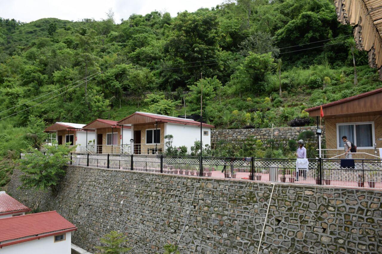 V Resorts Brv Resort Mussoorie Extérieur photo