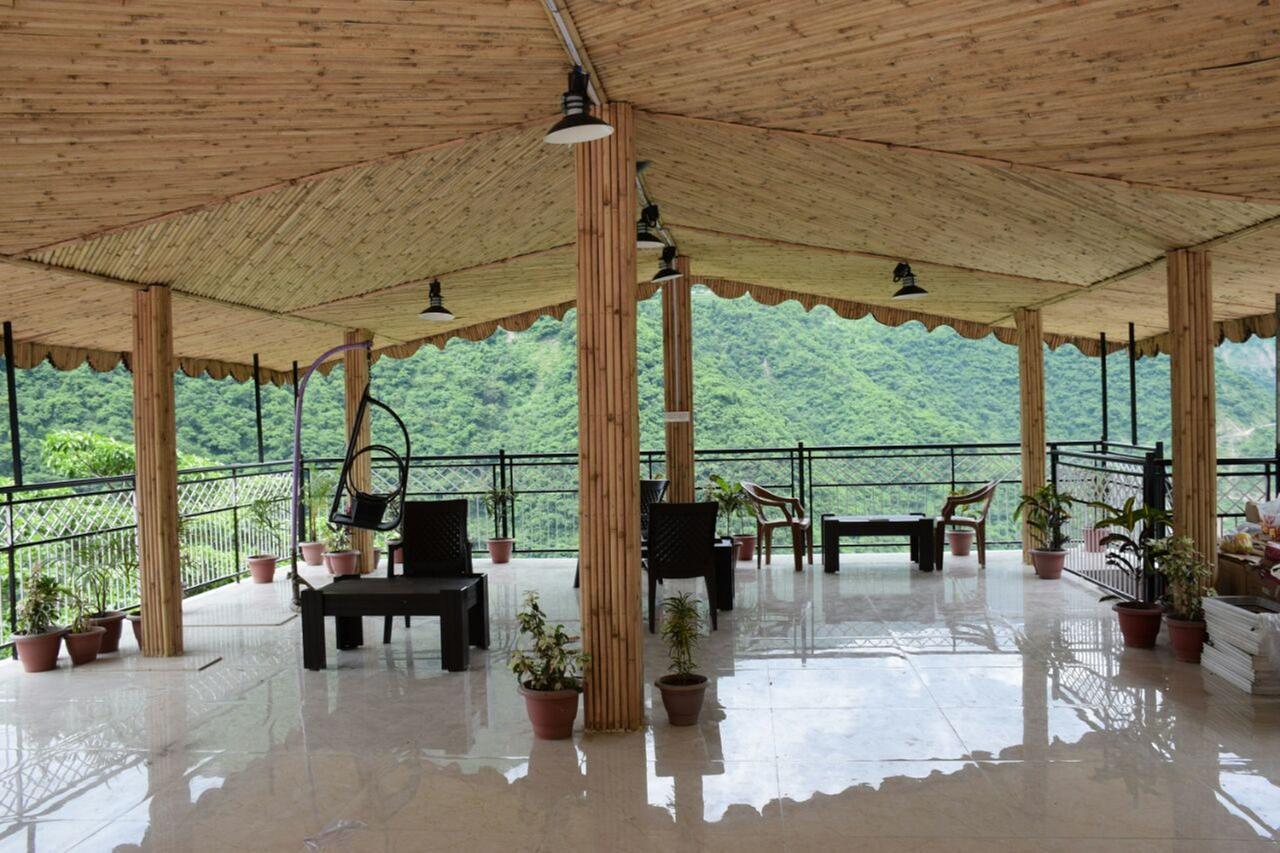 V Resorts Brv Resort Mussoorie Extérieur photo