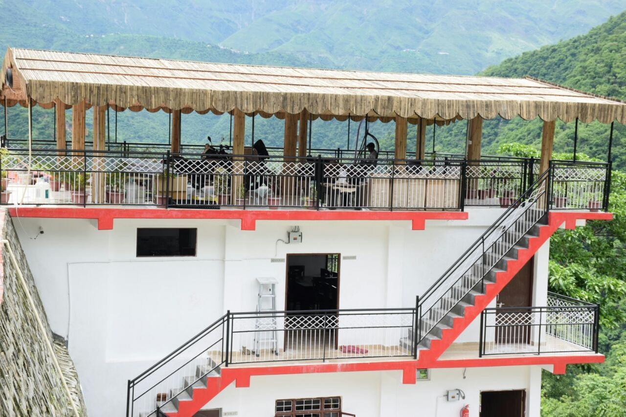 V Resorts Brv Resort Mussoorie Extérieur photo