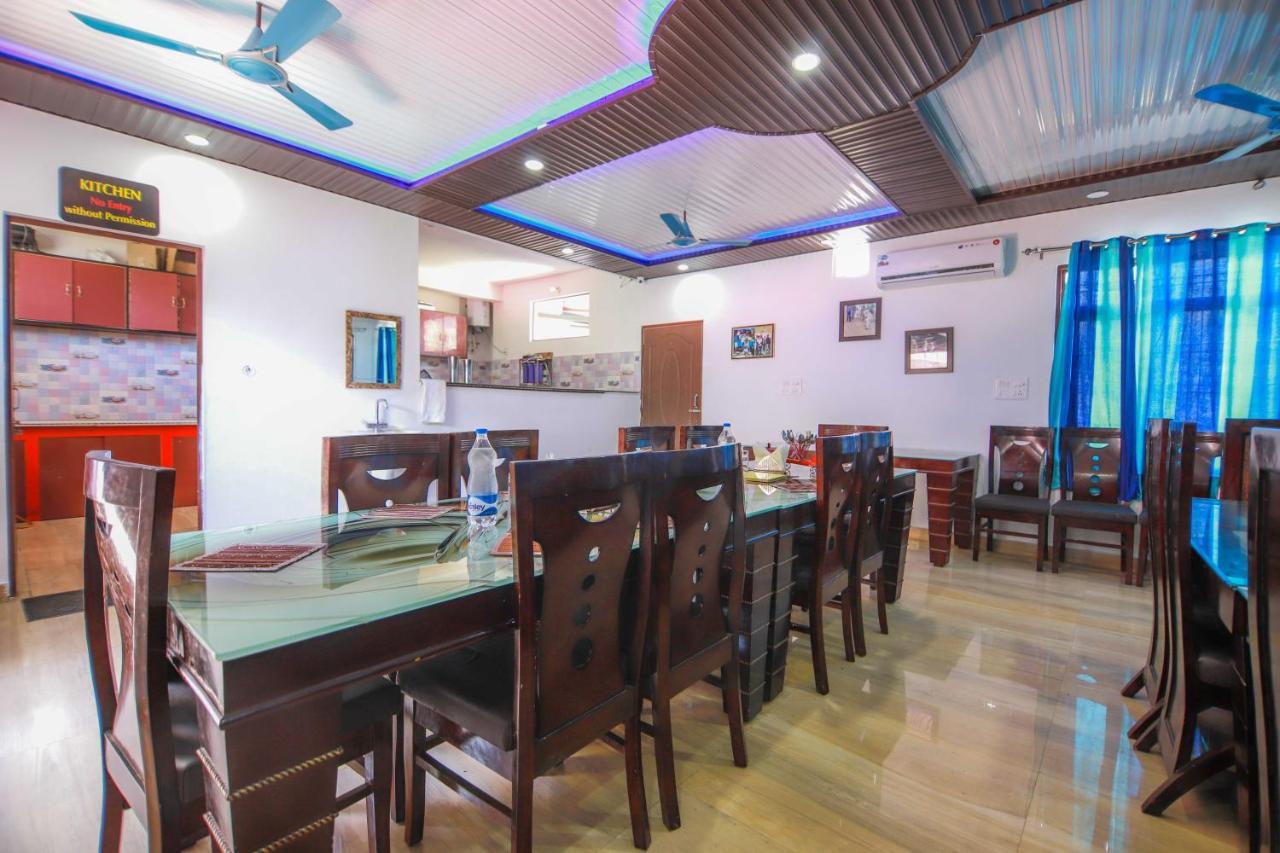 V Resorts Brv Resort Mussoorie Extérieur photo
