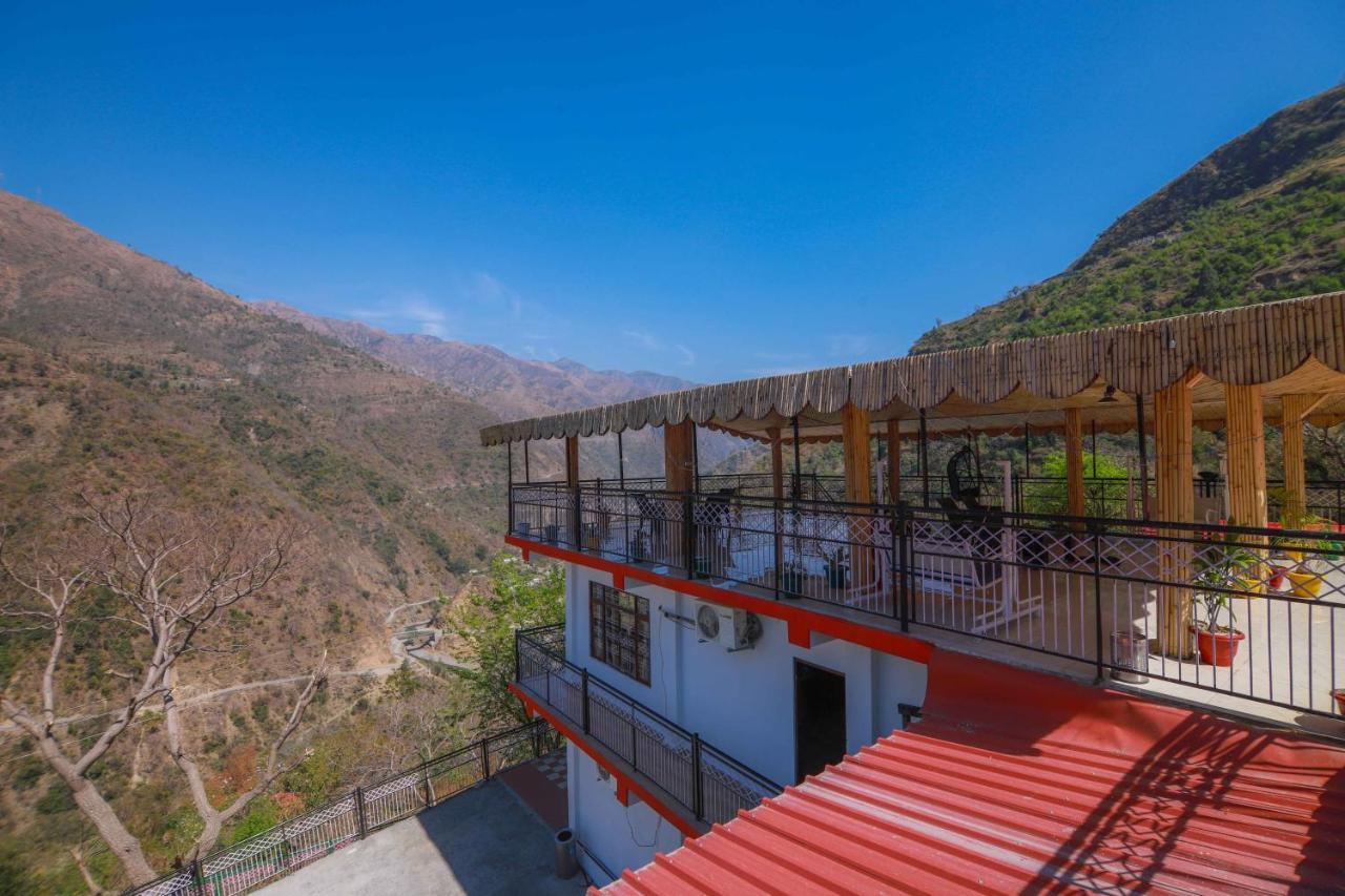 V Resorts Brv Resort Mussoorie Extérieur photo