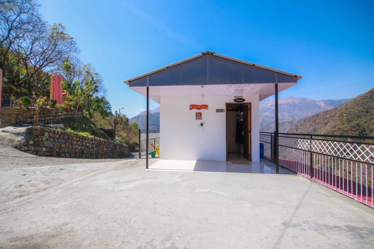 V Resorts Brv Resort Mussoorie Extérieur photo