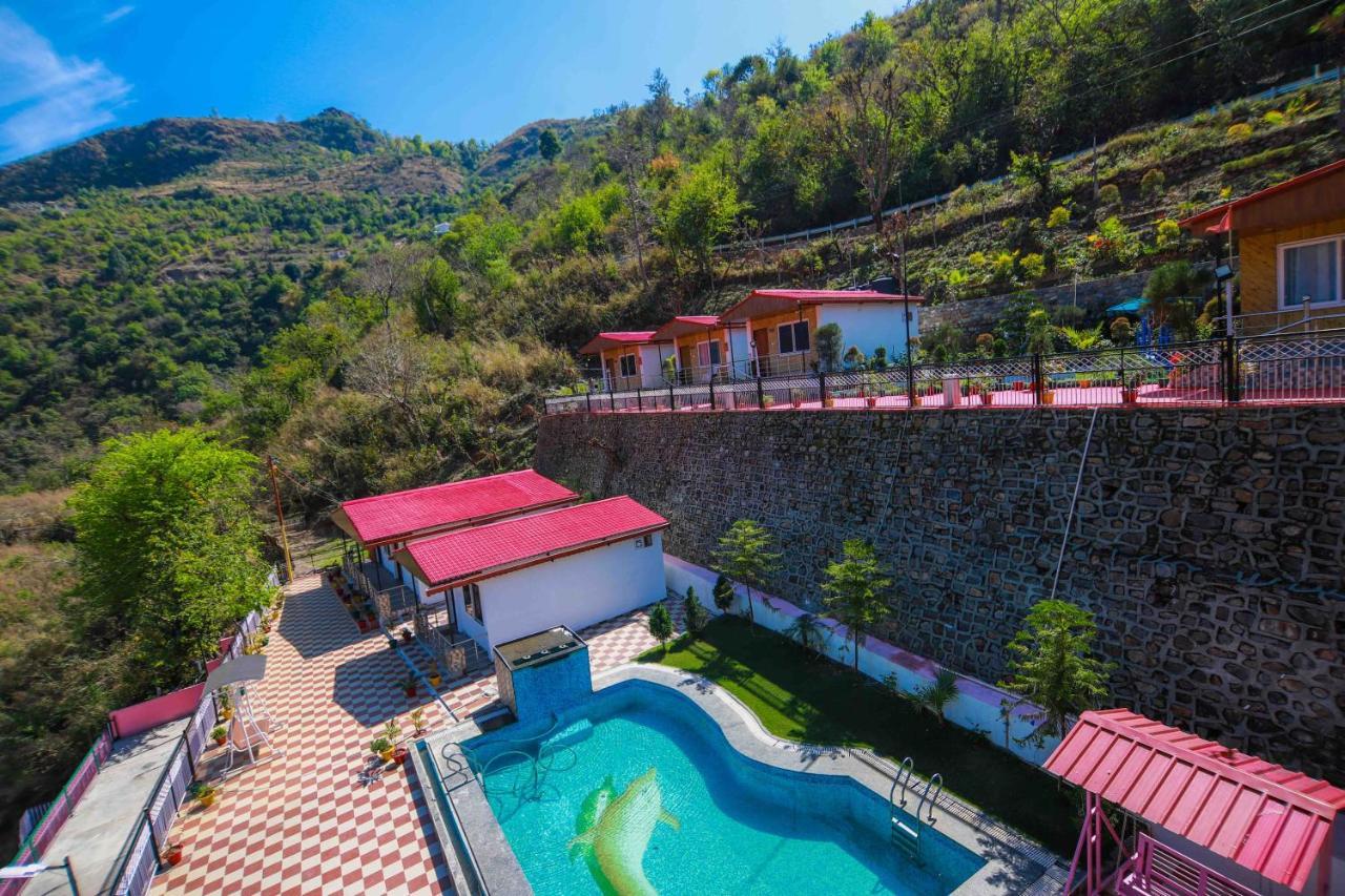V Resorts Brv Resort Mussoorie Extérieur photo