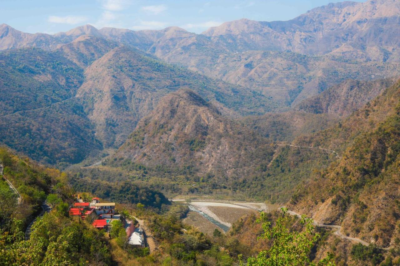 V Resorts Brv Resort Mussoorie Extérieur photo