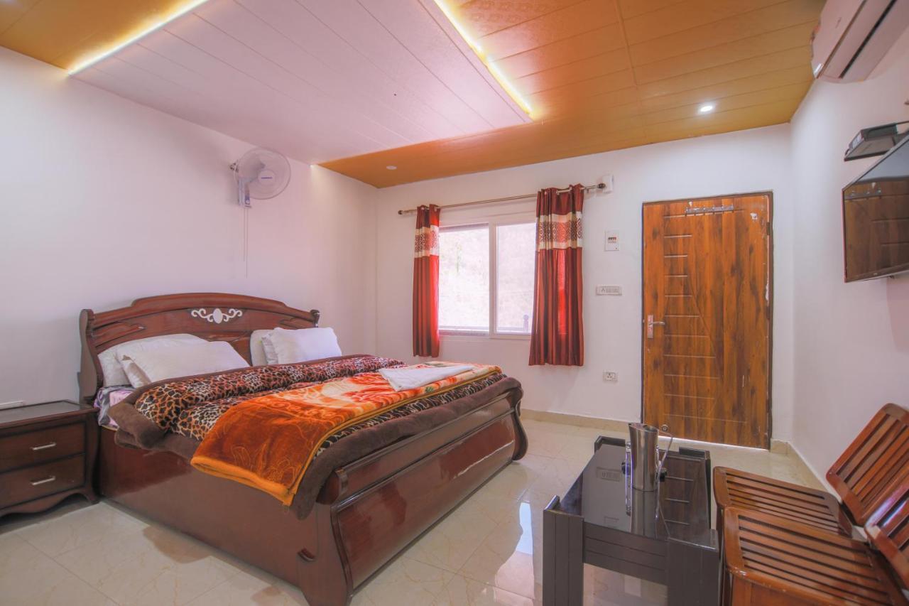 V Resorts Brv Resort Mussoorie Extérieur photo