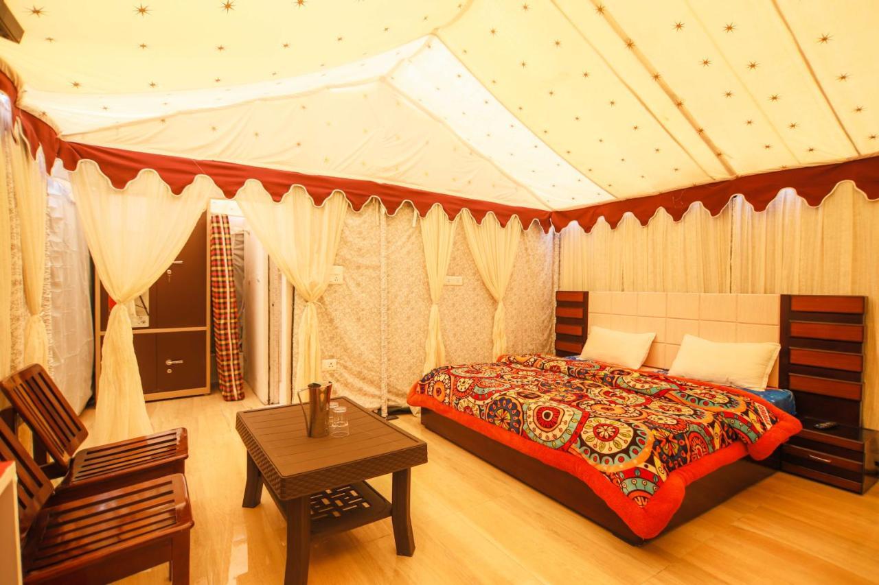 V Resorts Brv Resort Mussoorie Extérieur photo