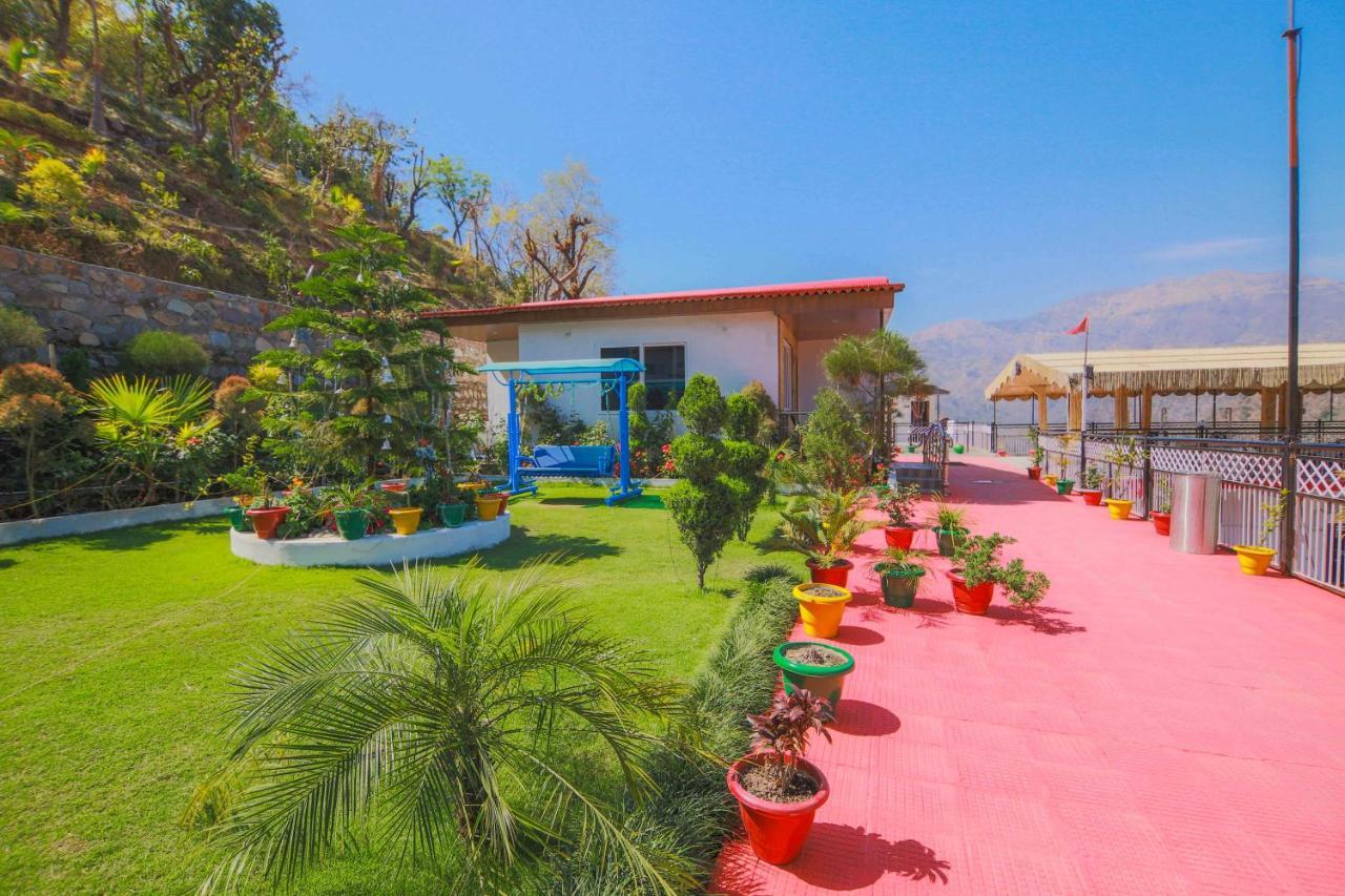 V Resorts Brv Resort Mussoorie Extérieur photo