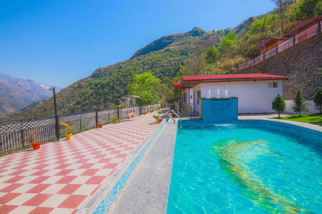 V Resorts Brv Resort Mussoorie Extérieur photo