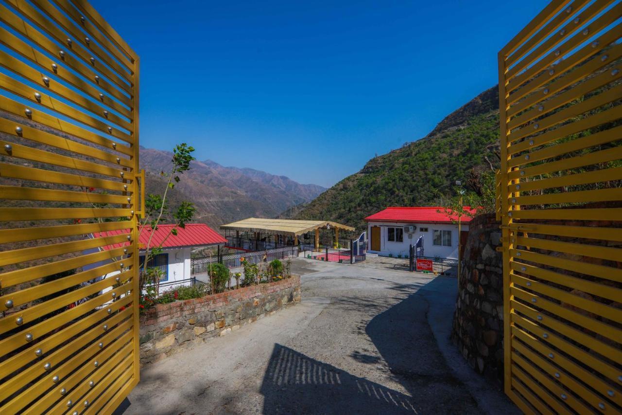 V Resorts Brv Resort Mussoorie Extérieur photo