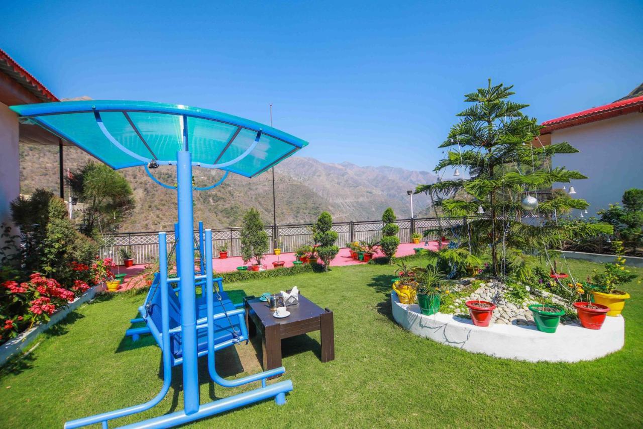 V Resorts Brv Resort Mussoorie Extérieur photo