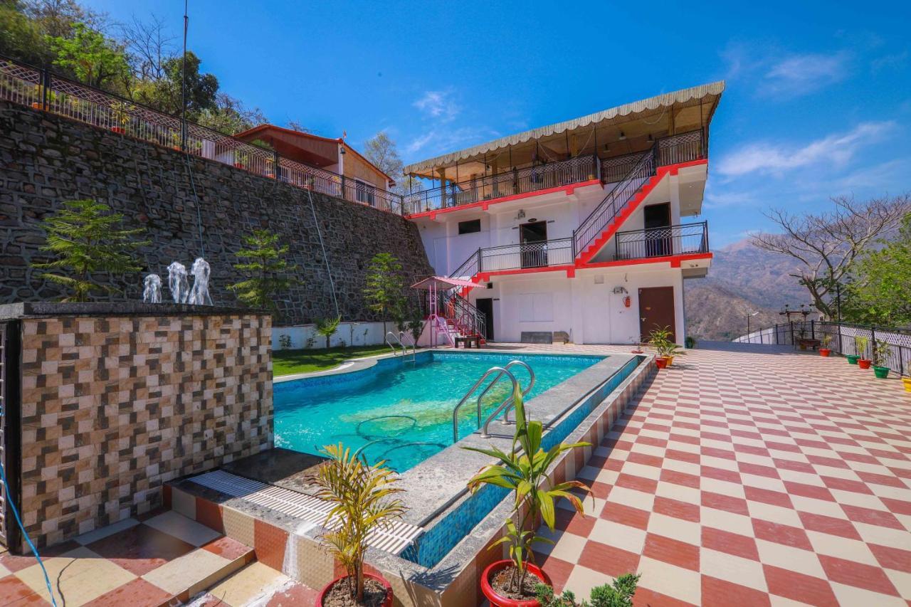 V Resorts Brv Resort Mussoorie Extérieur photo