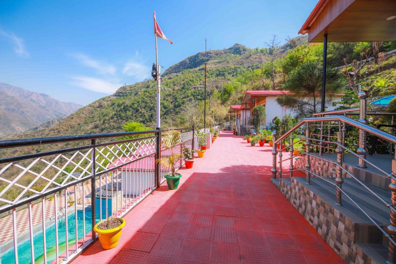 V Resorts Brv Resort Mussoorie Extérieur photo
