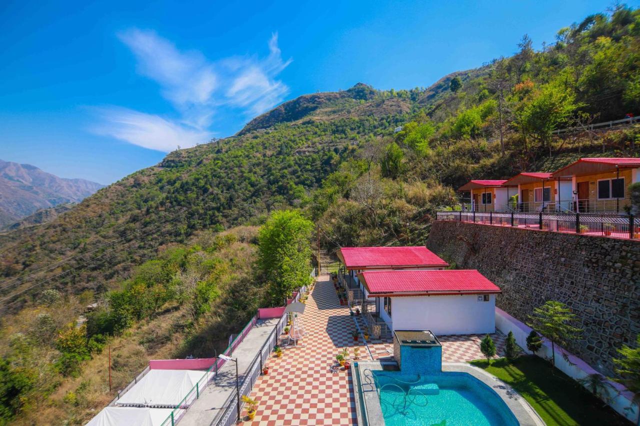 V Resorts Brv Resort Mussoorie Extérieur photo