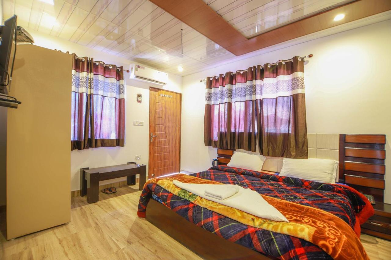 V Resorts Brv Resort Mussoorie Extérieur photo
