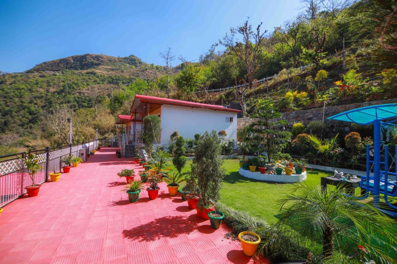 V Resorts Brv Resort Mussoorie Extérieur photo