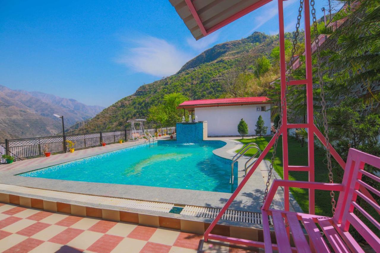 V Resorts Brv Resort Mussoorie Extérieur photo