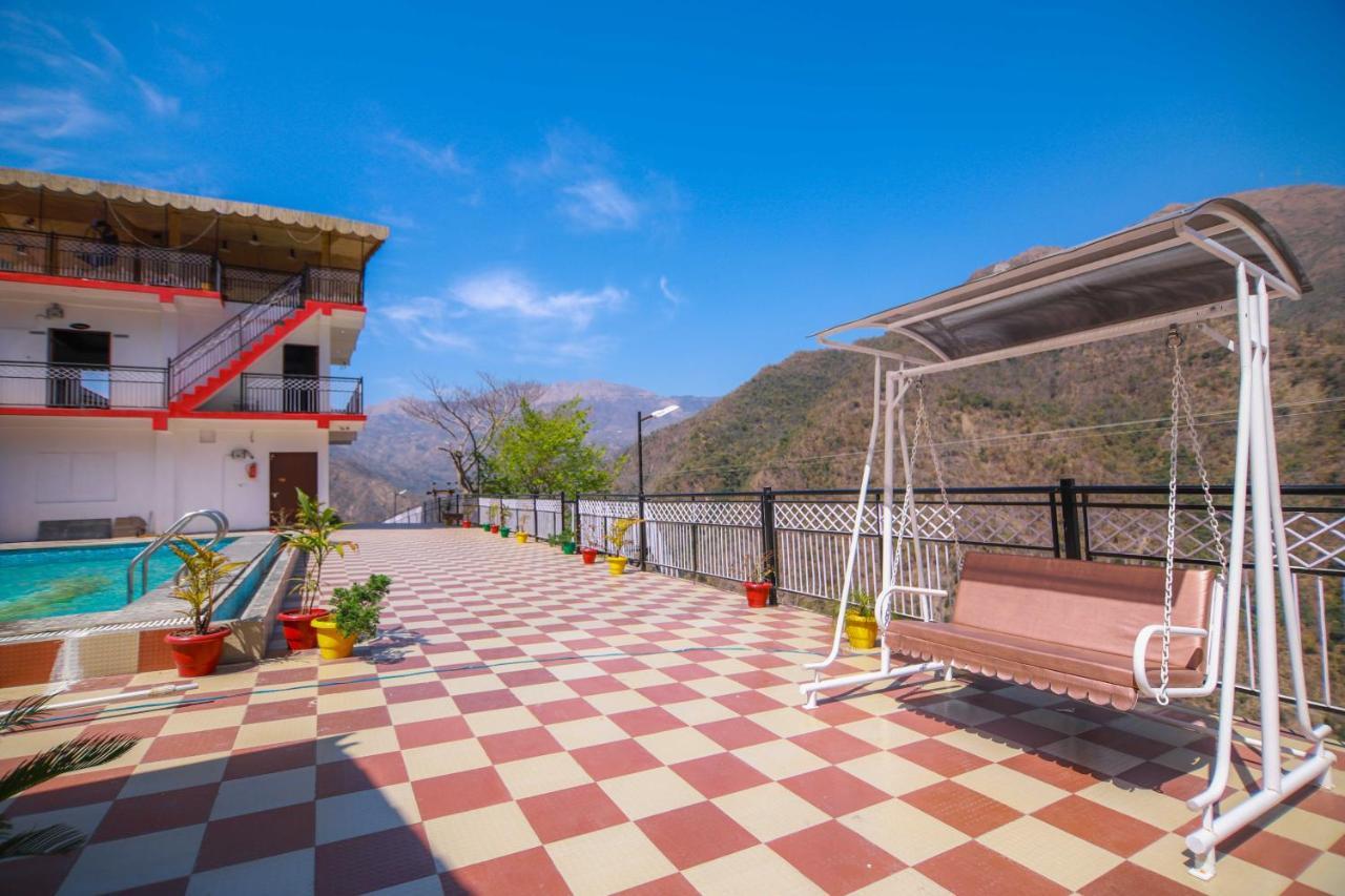 V Resorts Brv Resort Mussoorie Extérieur photo