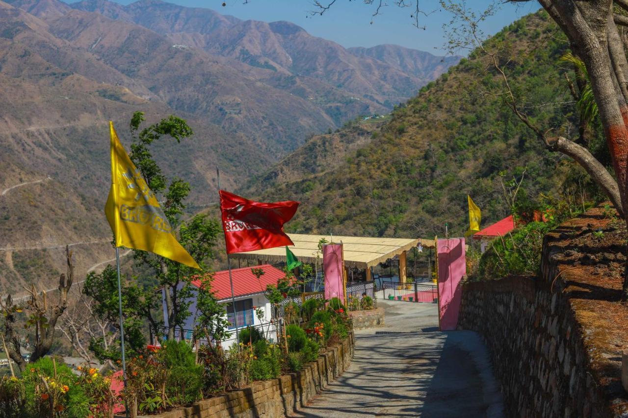 V Resorts Brv Resort Mussoorie Extérieur photo