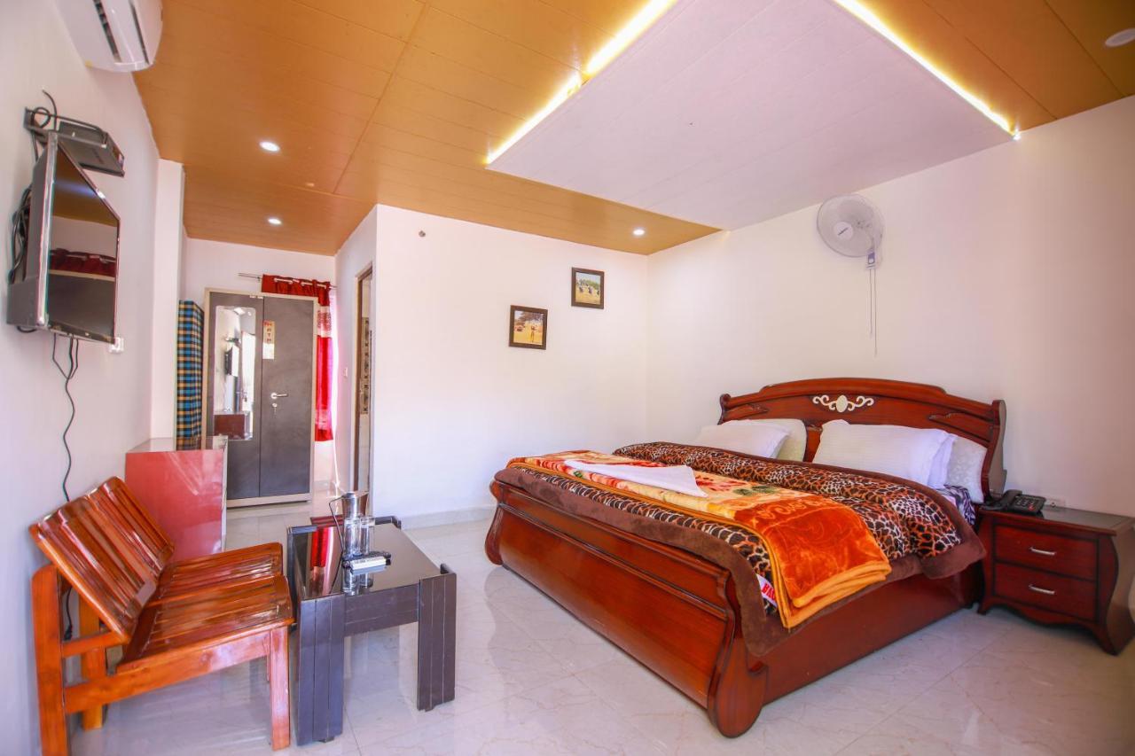 V Resorts Brv Resort Mussoorie Extérieur photo