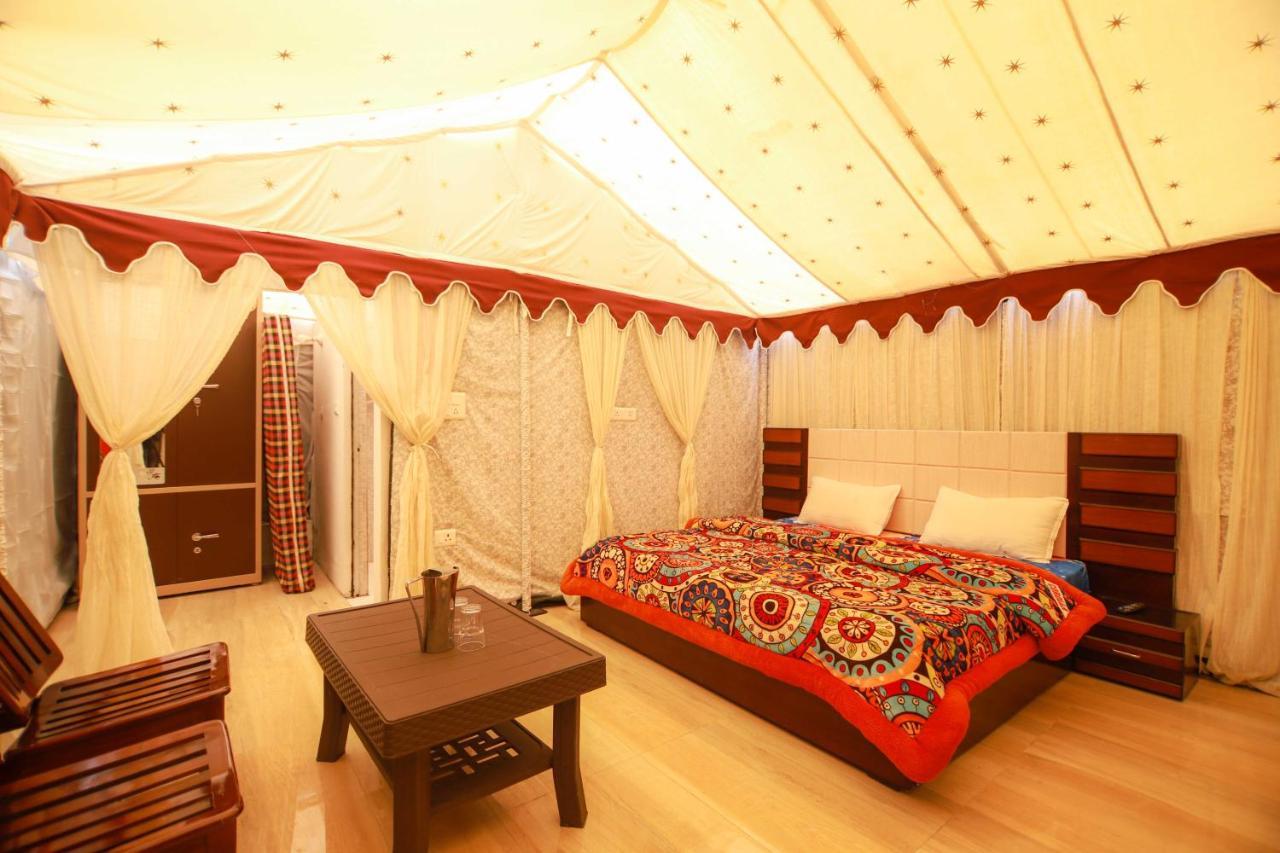 V Resorts Brv Resort Mussoorie Extérieur photo