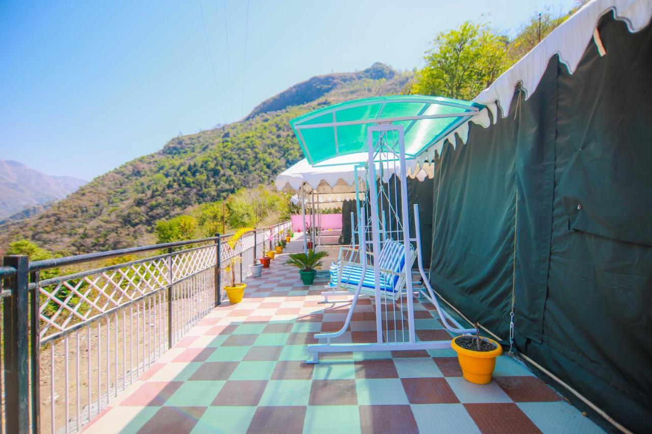 V Resorts Brv Resort Mussoorie Extérieur photo
