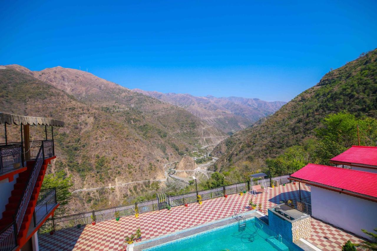V Resorts Brv Resort Mussoorie Extérieur photo